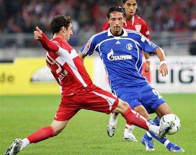 澤林斯基和阿瑙要打熱那亞 意媒讓小腿抽筋消失.